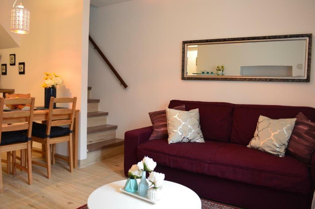 בקרץ Apartment Buccarizza מראה חיצוני תמונה