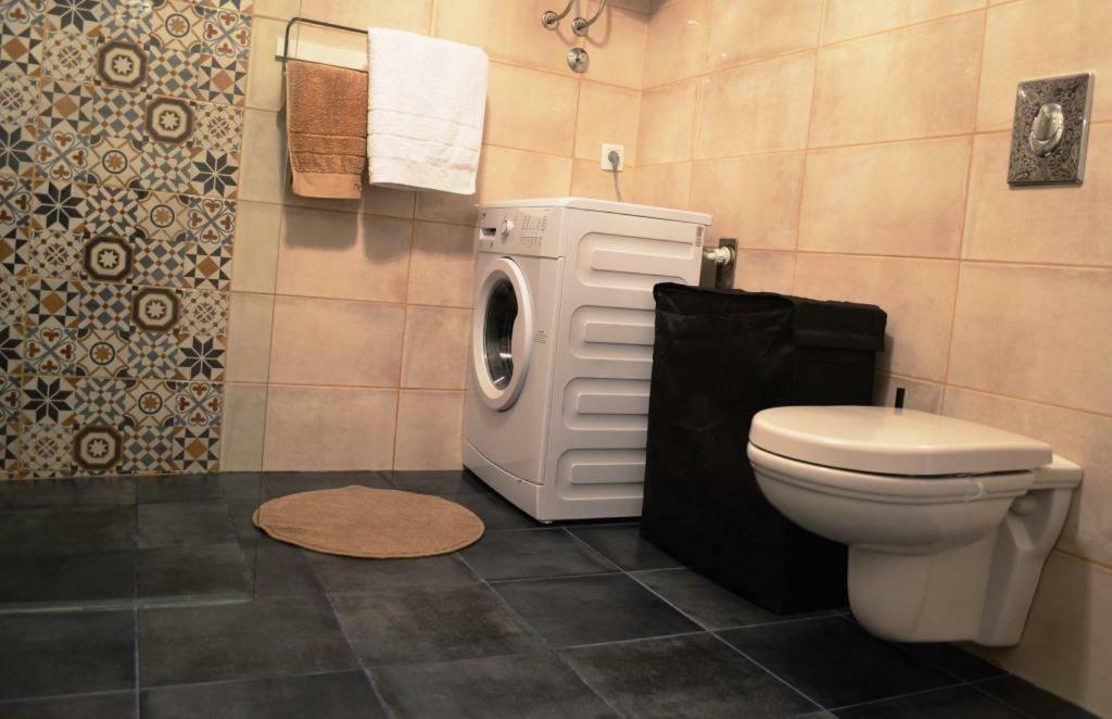 בקרץ Apartment Buccarizza מראה חיצוני תמונה